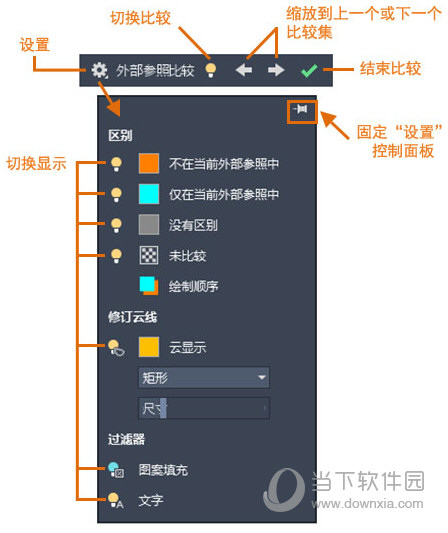 AutoCAD2021新功能